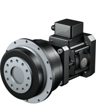 Планетарные редукторы Stober серии PHQA с тормозом